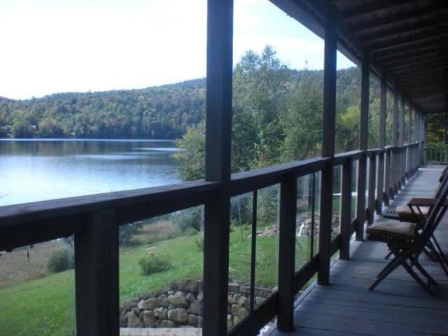 Le Lodge Du Lac Saint-Faustin Exterior foto